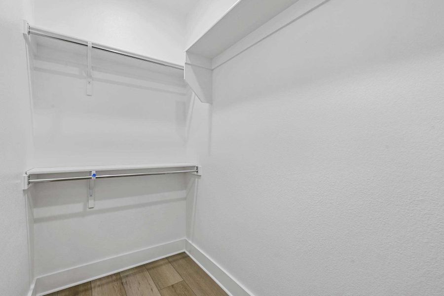 Primary Closet