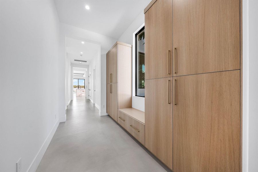 Spacious, unfurnished interior of a new home in , Jupiter (Image 18).