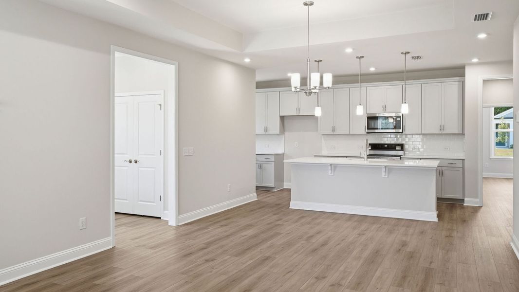 Image 18 of a home in Sun City Hilton Head.