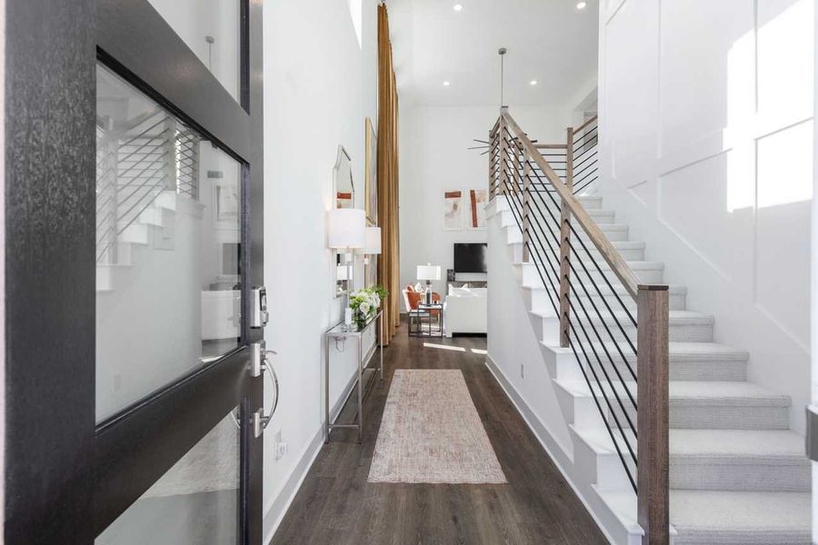 Representative Entry - some options shown Representative Entry - some options shown