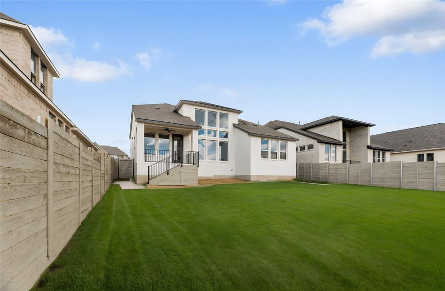 Representational Photo. Home is under construction. Selections and colors may vary in actual property.