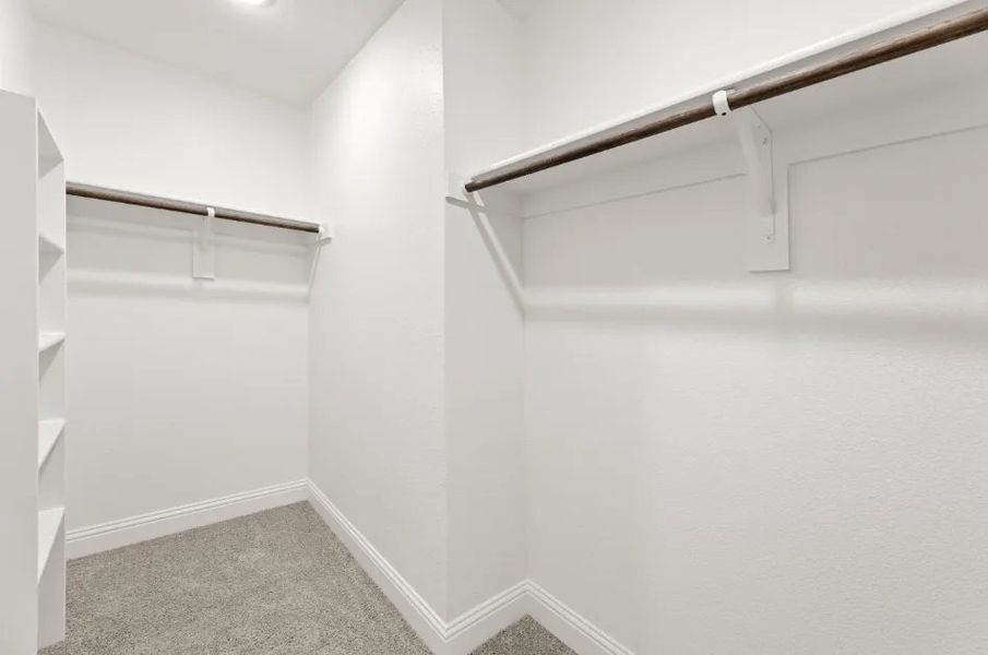 Front exterior of a new home in Sereno Oaks at Buckner Terrace, Dallas, TX, highlighting curb appeal (Image 20).