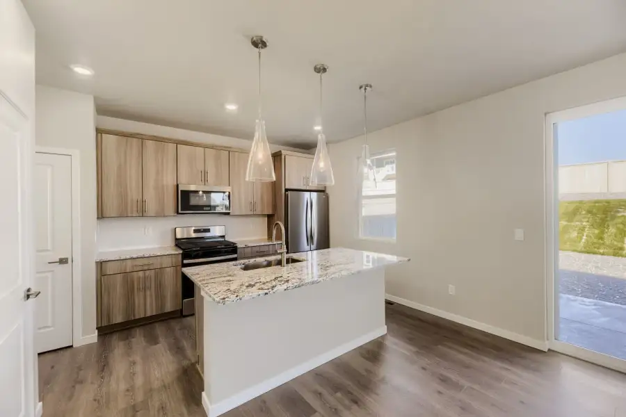 New Home in Parker, CO.  - Slide 9