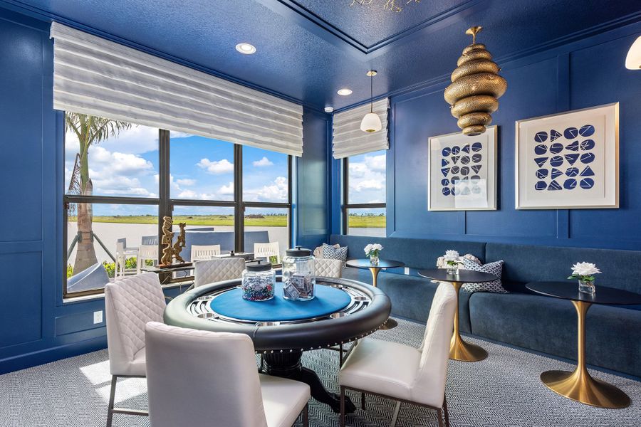 Image 36 representing the Tivoli by GL Homes in Valencia Parc at Riverland, Port St. Lucie, FL.