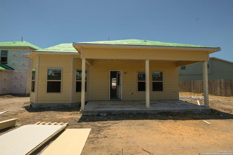 Image 25 of a home in Blue Ridge Ranch.