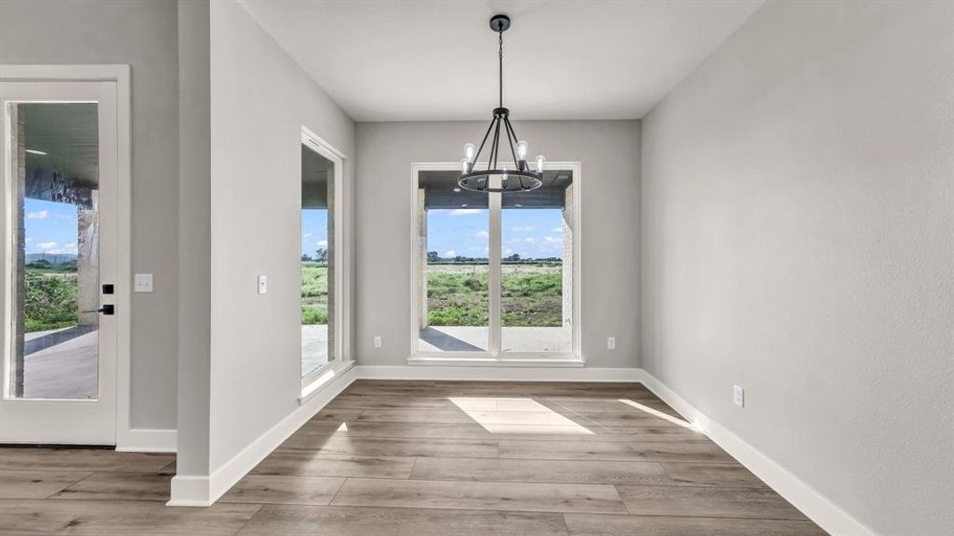 Furnished interior view inside a new home in , Decatur (Image 10). Furnished interior view inside a new home in , Decatur (Image 10).