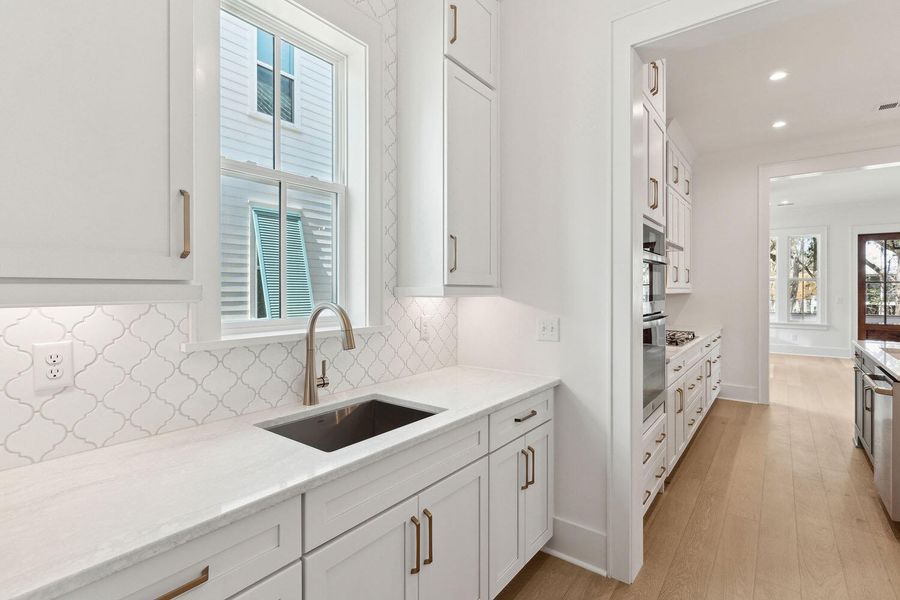 Furnished interior view inside a new home in , Johns Island (Image 12). Furnished interior view inside a new home in , Johns Island (Image 12).