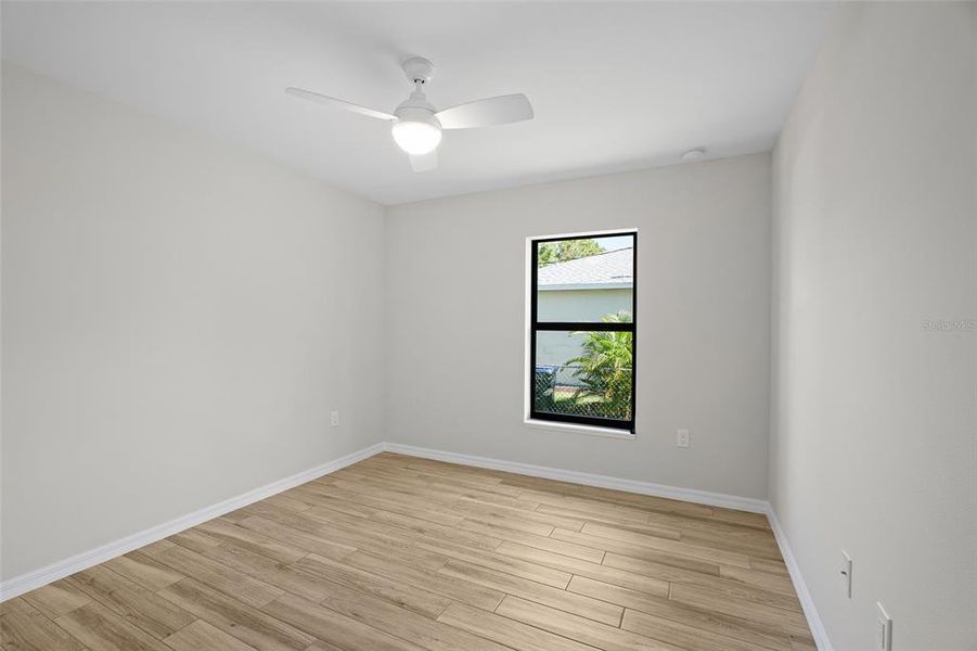 Spacious, unfurnished interior of a new home in , North Port (Image 34).