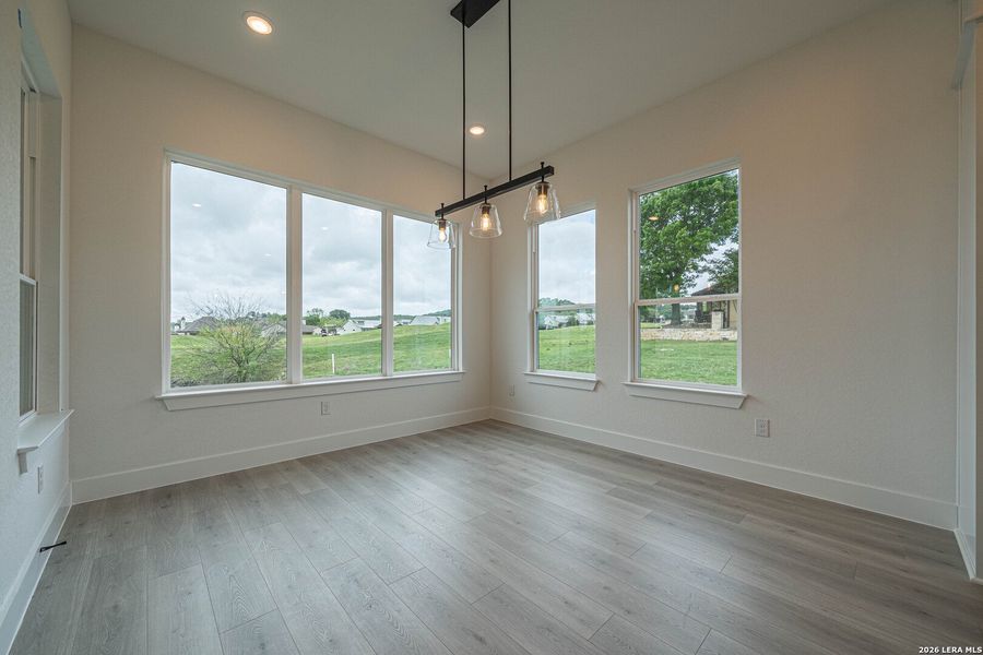 Spacious, unfurnished interior of a new home in , Kerrville (Image 29).
