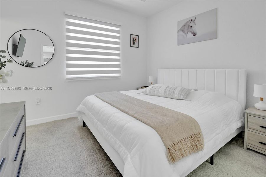 Furnished interior view inside a new home in , Homestead (Image 14).