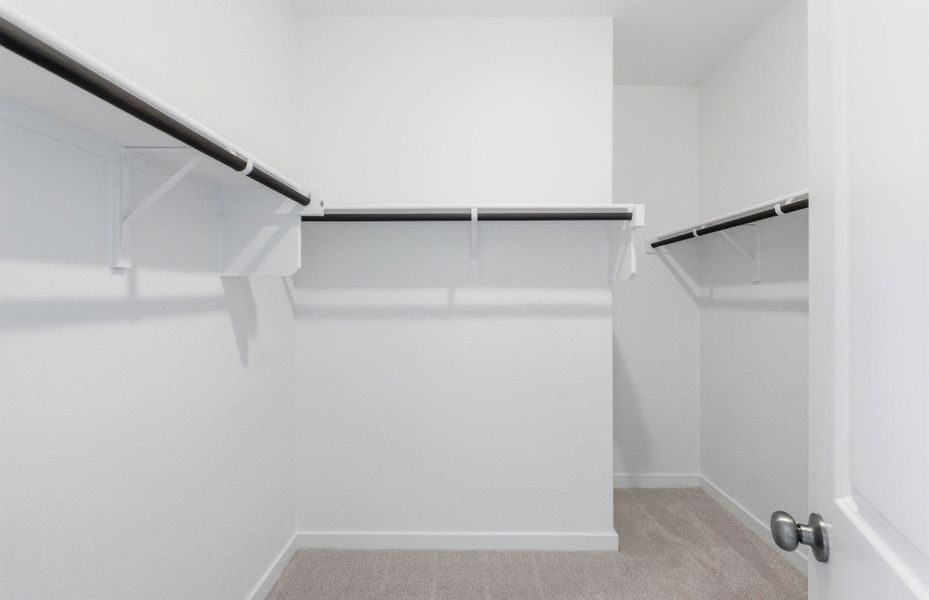 Spacious, unfurnished interior of a new home in La Cima, San Marcos (Image 21).