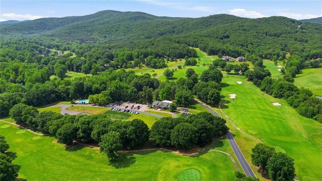 Natural landscape and outdoor views near  in Clarkesville (Image 71).