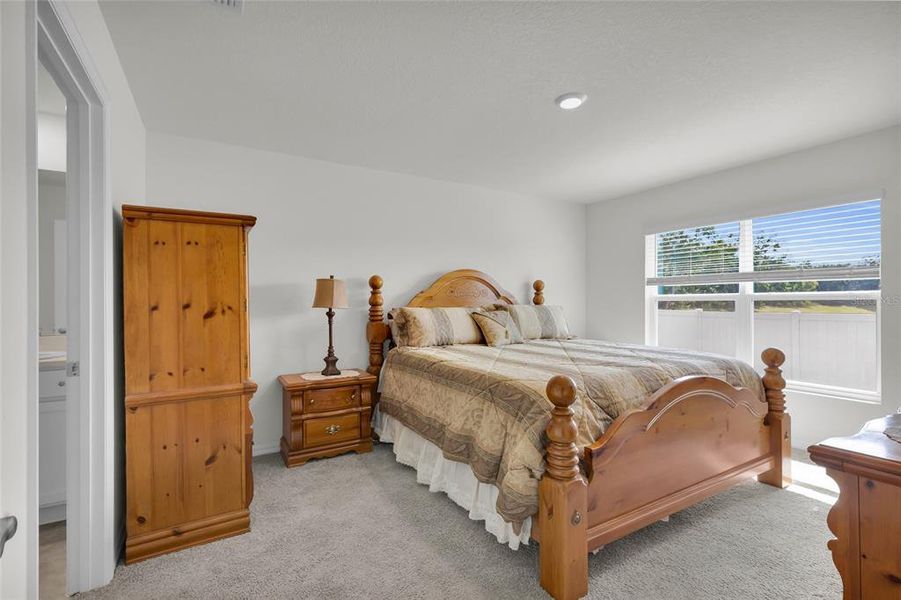 Furnished interior view inside a new home in Autumn Glen, Belleview (Image 11).