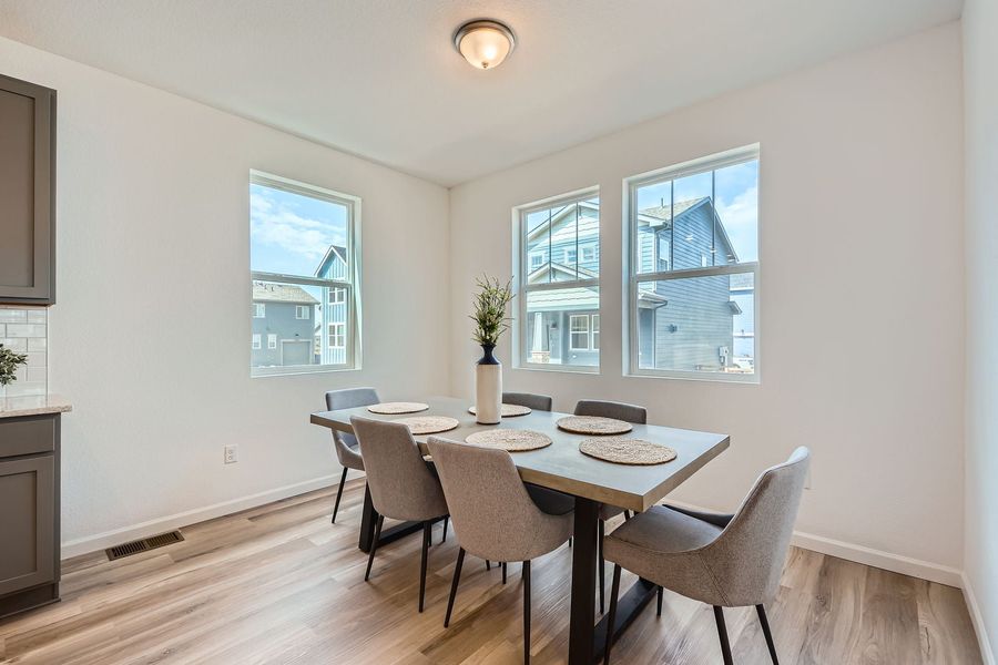 Woodlawn New Home in Fort Collins, CO.  - Slide 10