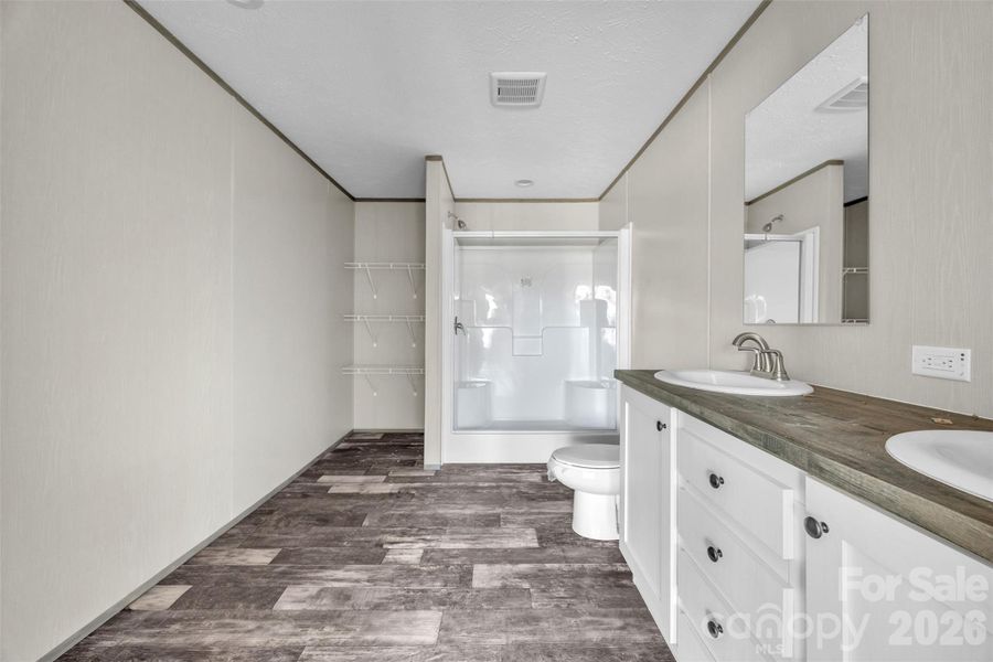 Furnished interior view inside a new home in , Taylorsville (Image 3).