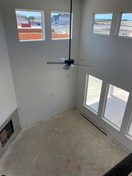 In-progress construction of a new home in Lariat, Liberty Hill, TX (Image 19). In-progress construction of a new home in Lariat, Liberty Hill, TX (Image 19).