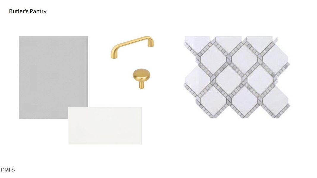 Lot 169 Butler Pantry