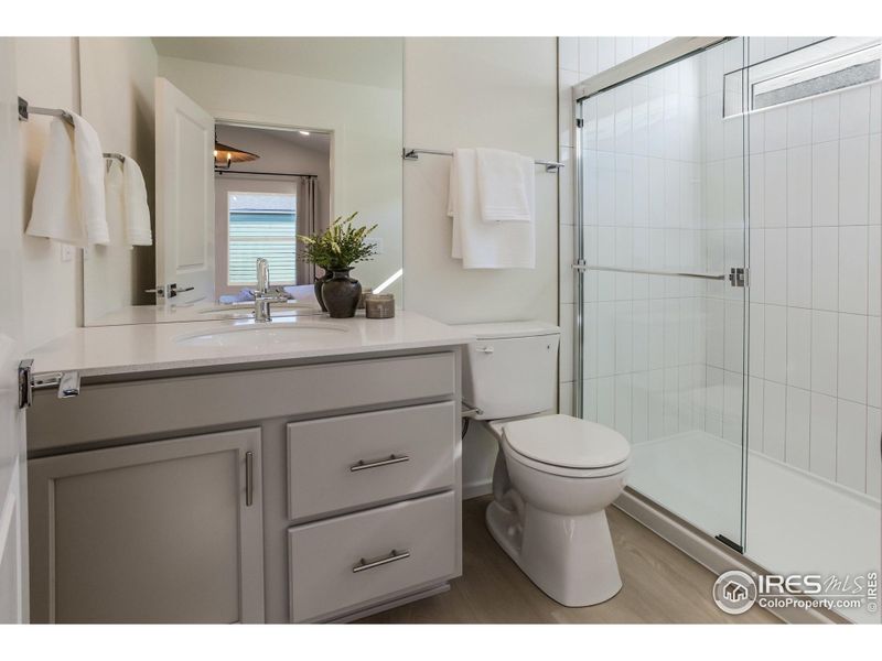 EXAMPLE PHOTO: MASTER BATH EXAMPLE PHOTO: MASTER BATH