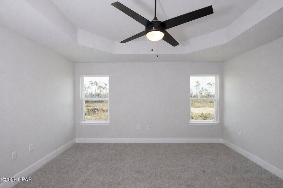 Spacious, unfurnished interior of a new home in Fox Glenn, Panama City (Image 20).