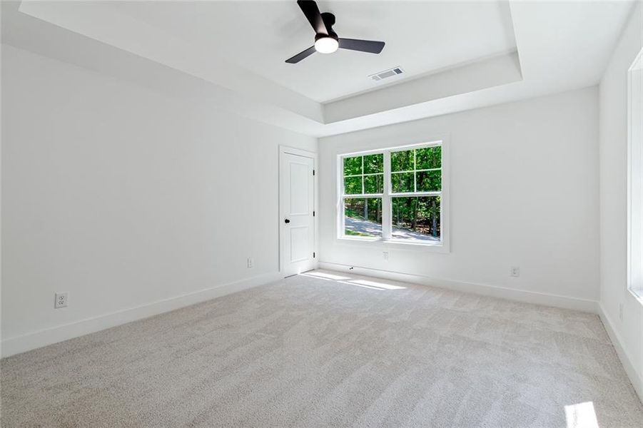 Spacious, unfurnished interior of a new home in , Murrayville (Image 21).