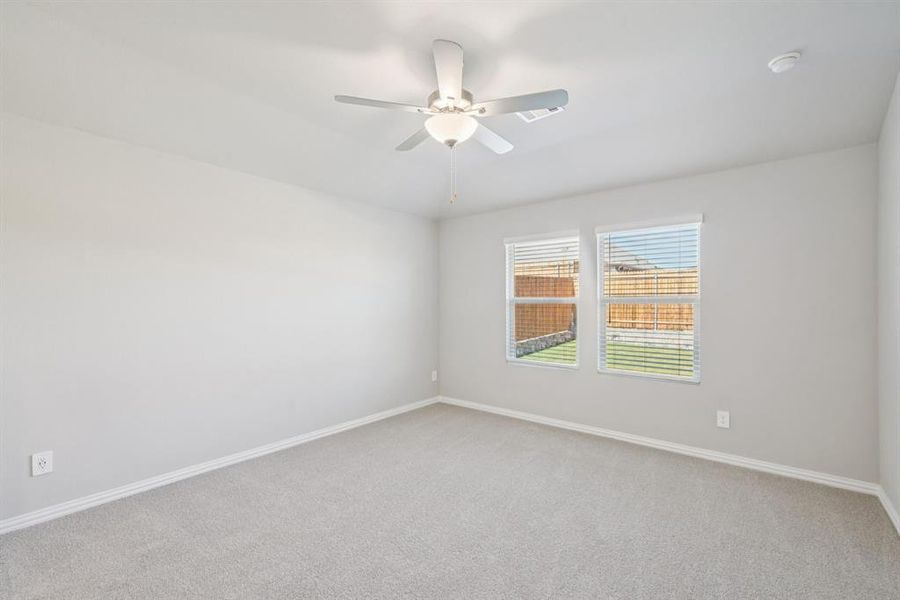Spacious, unfurnished interior of a new home in Westmoor, Sherman (Image 21). Spacious, unfurnished interior of a new home in Westmoor, Sherman (Image 21).