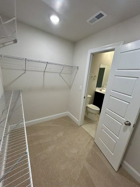 Spacious, unfurnished interior of a new home in Trellises, High Point (Image 31).