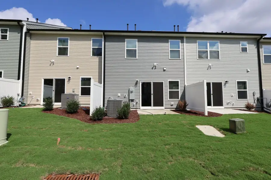 Back Exterior