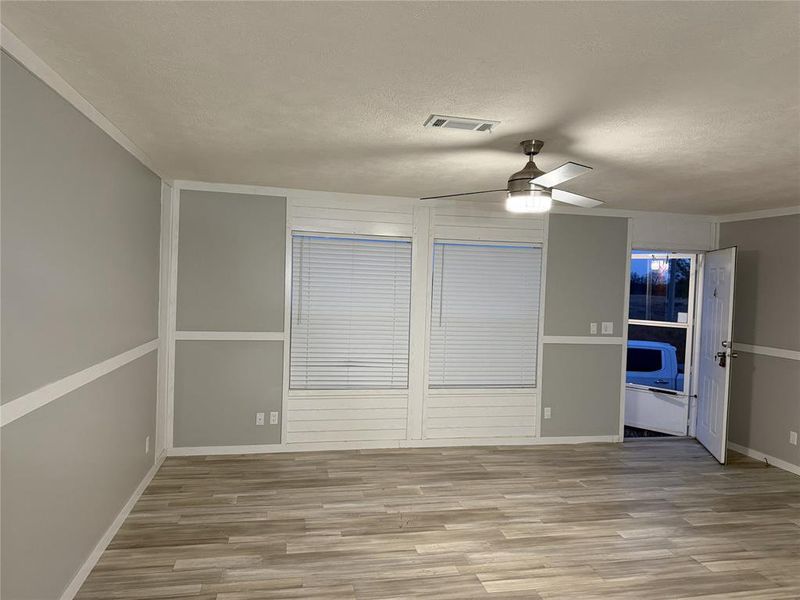 Spacious, unfurnished interior of a new home in , Eustace (Image 16).