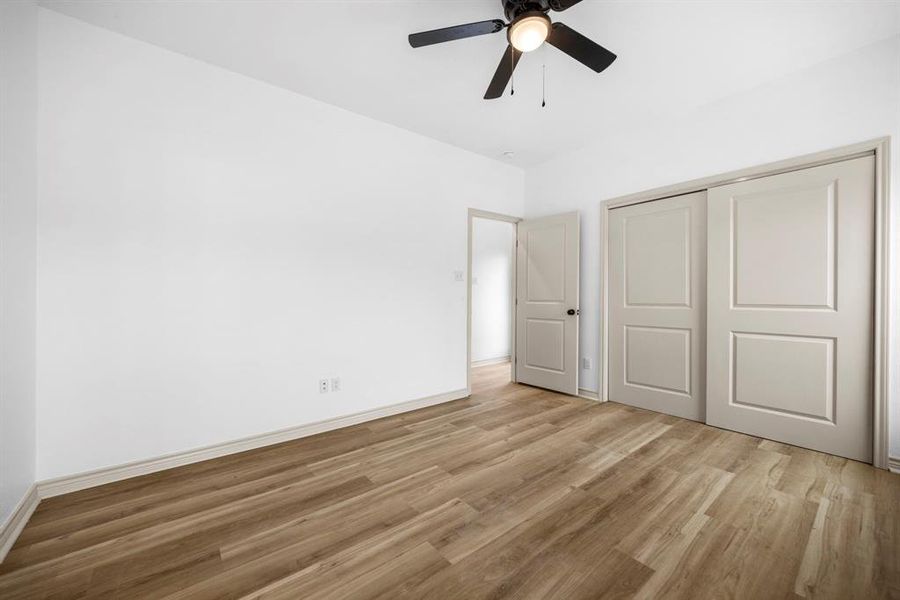 Spacious, unfurnished interior of a new home in , Moody (Image 21).