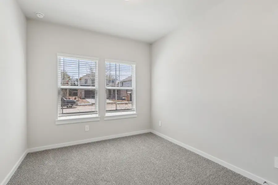 Photo is not of the actual home but is an inspirational photo of builder’s model home and may depict options, furnishings, and/or decorator features that are not included.