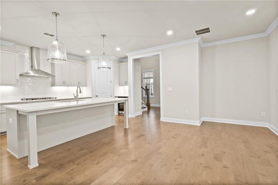 Image 26 of a home in Promenade at Sawnee Village.