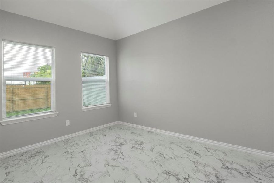 Spacious, unfurnished interior of a new home in , Dallas (Image 17). Spacious, unfurnished interior of a new home in , Dallas (Image 17).