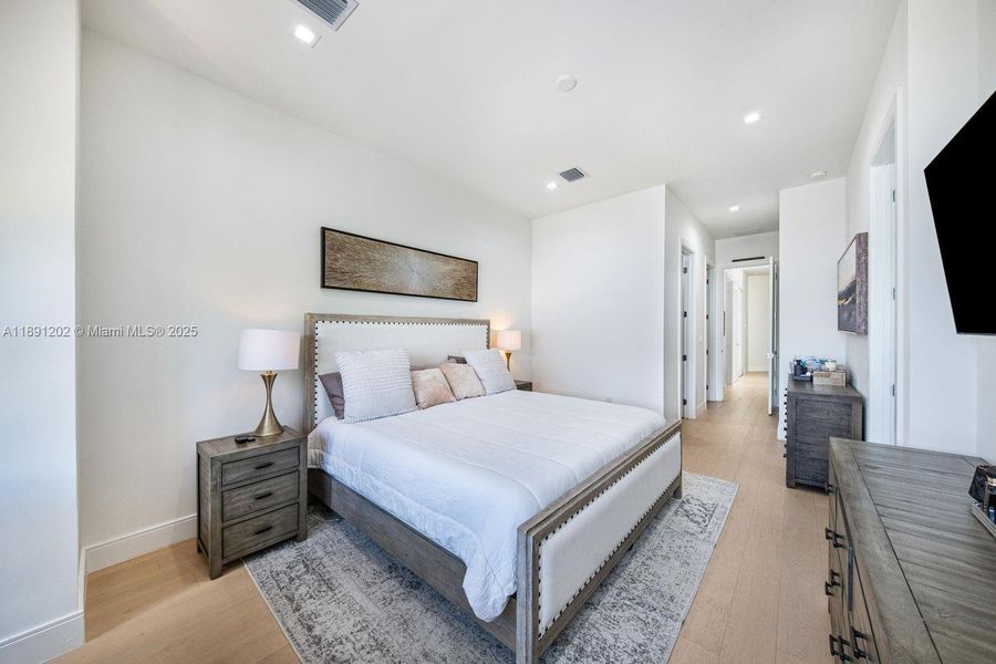 Furnished interior view inside a new home in , Doral (Image 26). Furnished interior view inside a new home in , Doral (Image 26).