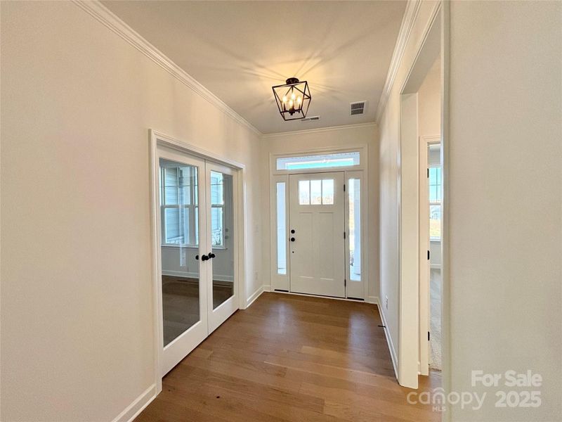 Spacious, unfurnished interior of a new home in Red Hill, Concord (Image 29).