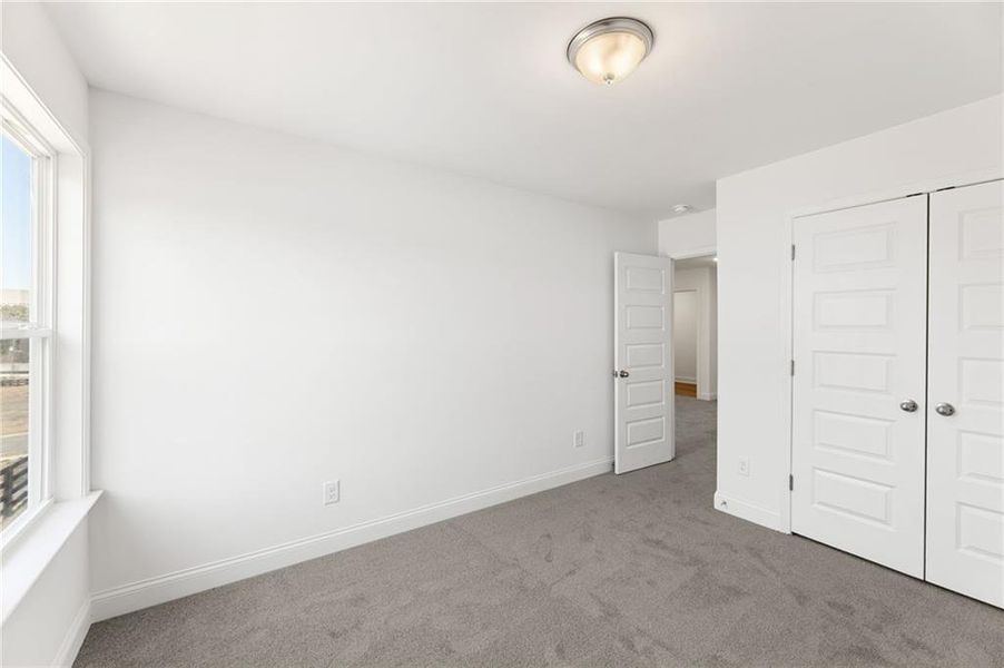 Spacious, unfurnished interior of a new home in Porter Reserve, Decatur (Image 24).