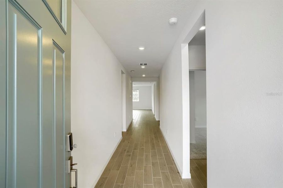 Spacious, unfurnished interior of a new home in Salt Meadows - Classic Series, Parrish (Image 28).