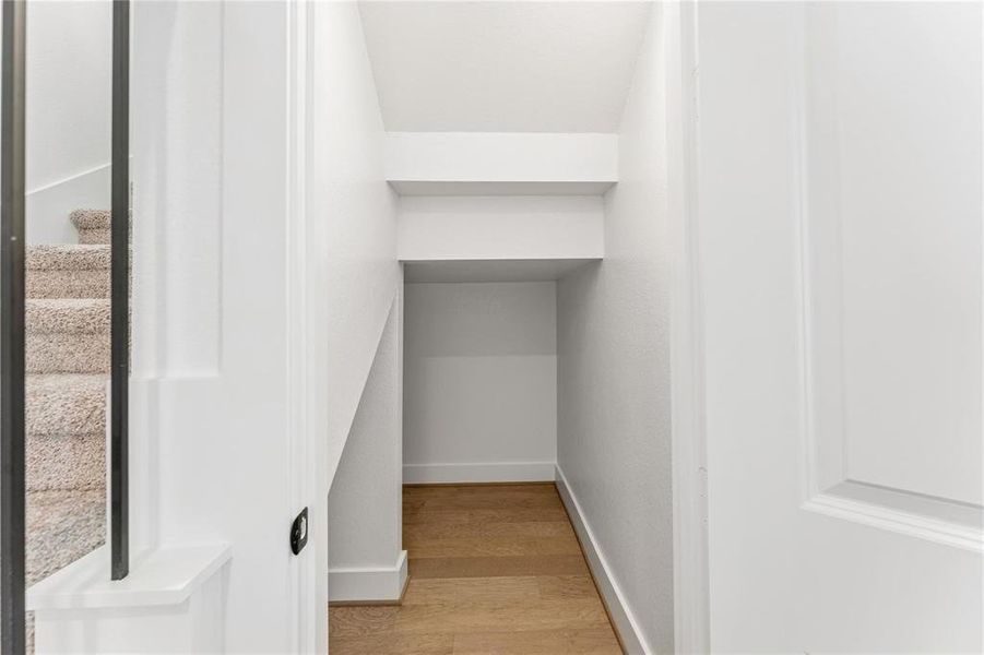 Spacious, unfurnished interior of a new home in Cross Creek Ranch 45' 70', Fulshear (Image 29).