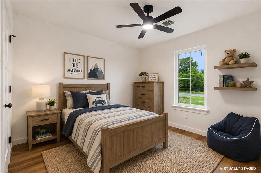 Furnished interior view inside a new home in , Mineral Wells (Image 15). Furnished interior view inside a new home in , Mineral Wells (Image 15).