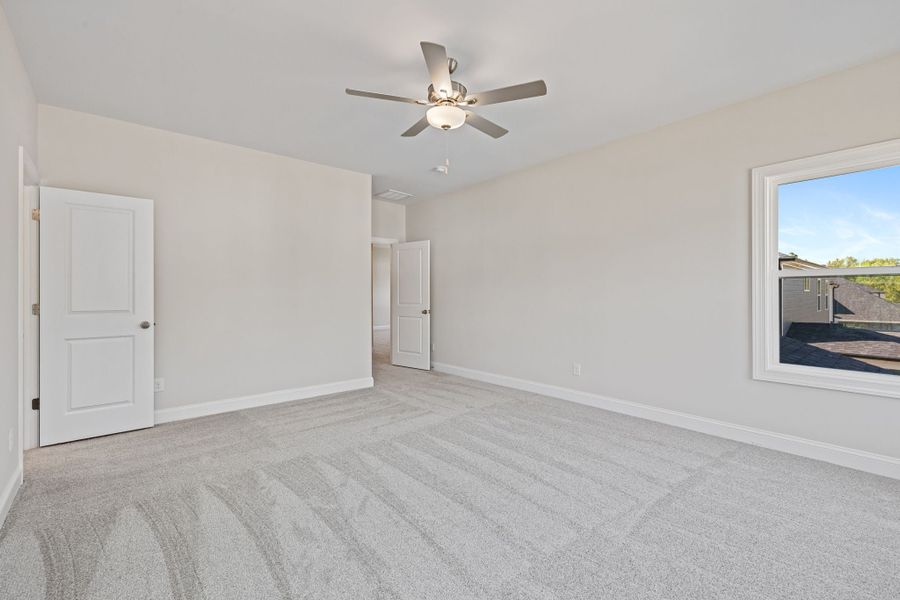 2,932sf New Home in Knightdale, NC.  - Slide 37