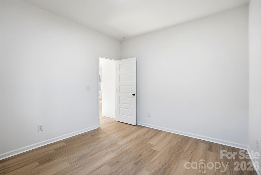 Spacious, unfurnished interior of a new home in , Wadesboro (Image 12).