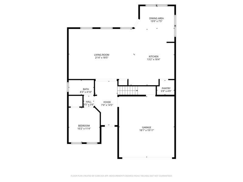 2D floor plan layout of this home in , Conroe, TX (Image 4). 2D floor plan layout of this home in , Conroe, TX (Image 4).