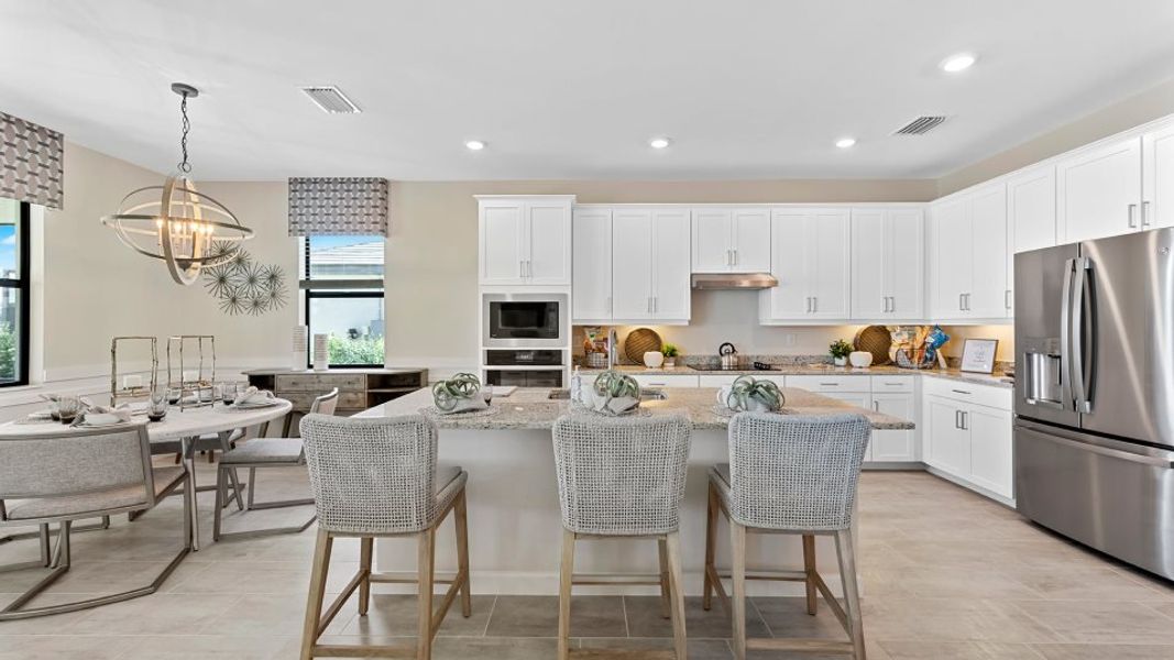 Timber-Creek Estate Homes The National Kitchen Timber-Creek Estate Homes The National Kitchen