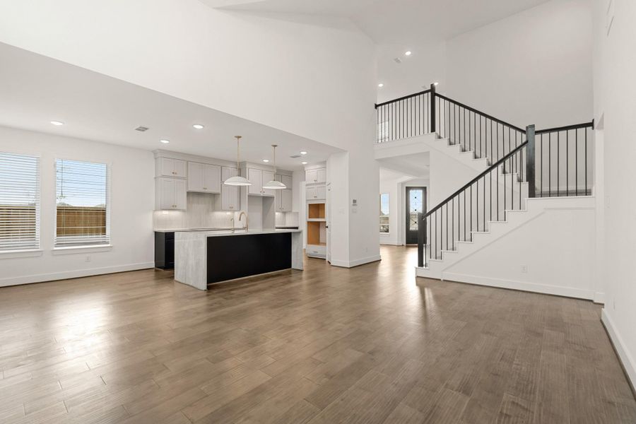 *REPRESENTATIVE PHOTO* Family-Friendly Floor Plan With Spacious Gathering Areas *REPRESENTATIVE PHOTO* Family-Friendly Floor Plan With Spacious Gathering Areas