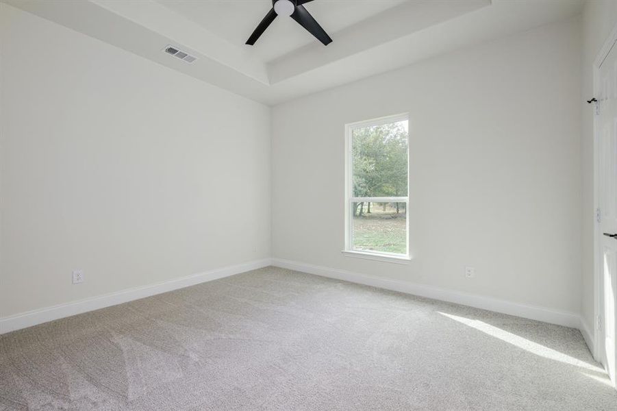 Spacious, unfurnished interior of a new home in , Terrell (Image 15).