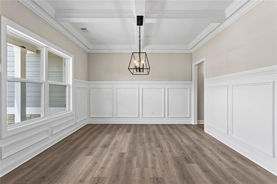 Spacious, unfurnished interior of a new home in , Dallas (Image 29). Spacious, unfurnished interior of a new home in , Dallas (Image 29).