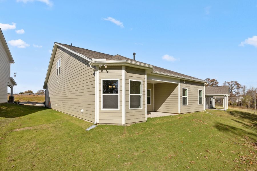 New Home in York, SC.  - Slide 5