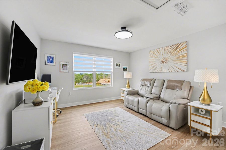 Upper Level  Bedroom