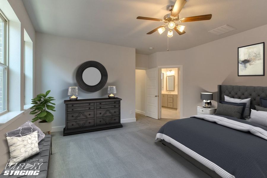 The Laurinda - Owner's Retreat