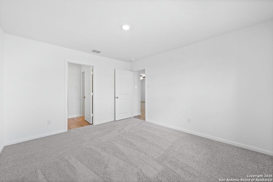 Spacious, unfurnished interior of a new home in , San Antonio (Image 10). Spacious, unfurnished interior of a new home in , San Antonio (Image 10).