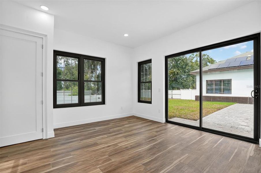 Spacious, unfurnished interior of a new home in , Wesley Chapel (Image 48). Spacious, unfurnished interior of a new home in , Wesley Chapel (Image 48).
